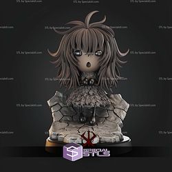 Casca Dream Chibi Berserk 111mm STL Files