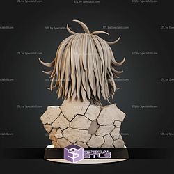 Casca Dream Chibi Berserk 111mm STL Files