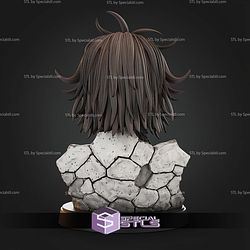 Casca Dream Chibi Berserk 111mm STL Files