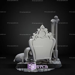 Chibi Princess Donut Dungeon Crawler Carl STL Files