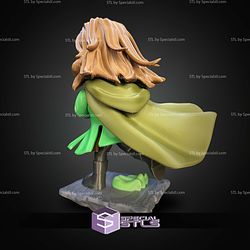 Chibi STL Collection Aragorn LOTR