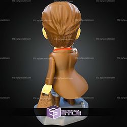 Chibi STL Collection Firefly Malcolm Reynolds