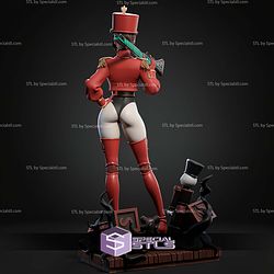 Colette Marche The Tin Soldier 1 8 120mm STL Files