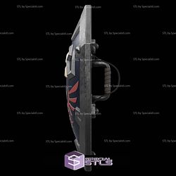Cosplay STL Files Hylian Shield