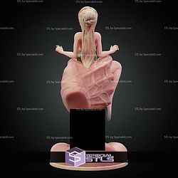 Cumflated Tinkerbell ALT STL Files