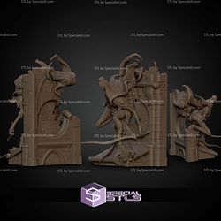 Dancer Of The Boreal Valley ALT STL Files