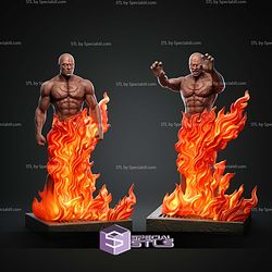 Dr William Weir 210mm STL Files