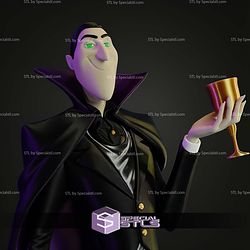 Dracula Hotel Transylvania No AMS STL Files
