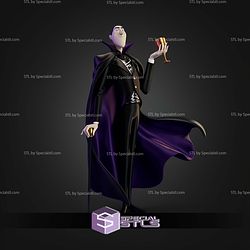 Dracula Hotel Transylvania No AMS STL Files