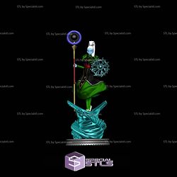 Dragon Ball Super Vados Basic STL Files