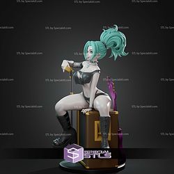 Ember McLain Danny Phantom STL Files