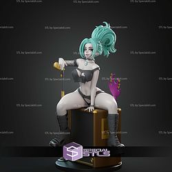 Ember McLain Danny Phantom STL Files