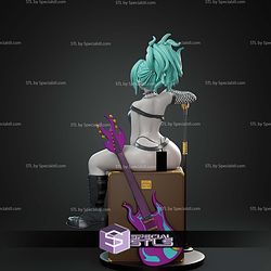 Ember McLain Danny Phantom STL Files
