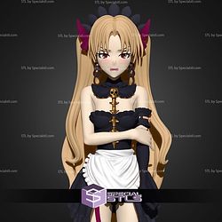 Ereshkigal Rin Maid STL Files