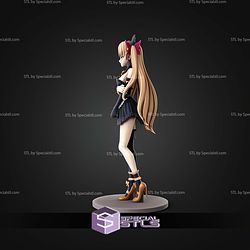 Ereshkigal Rin Maid STL Files