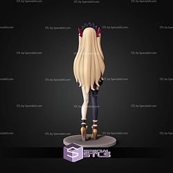 Ereshkigal Rin Maid STL Files