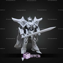Escaflowne 350mm STL Files