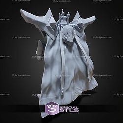 Escaflowne 350mm STL Files