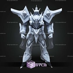 Escaflowne 350mm STL Files