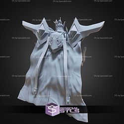 Escaflowne 350mm STL Files