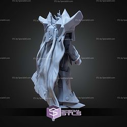 Escaflowne 350mm STL Files