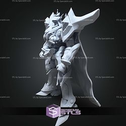 Escaflowne 350mm STL Files