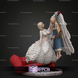 Falin And Marcille STL Files