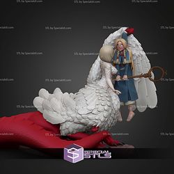 Falin And Marcille STL Files