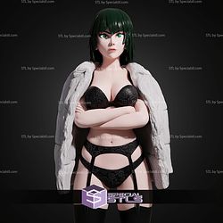 Fubuki ATL Standalone STL Files