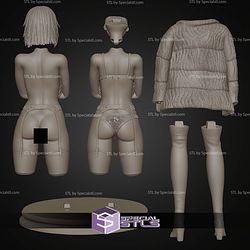 Fubuki ATL Standalone STL Files