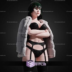 Fubuki ATL Standalone STL Files