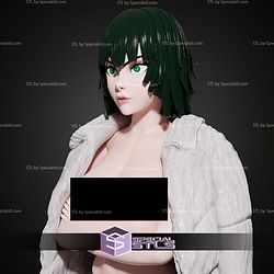 Fubuki ATL Standalone STL Files