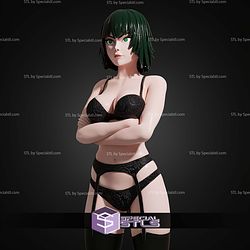 Fubuki ATL Standalone STL Files