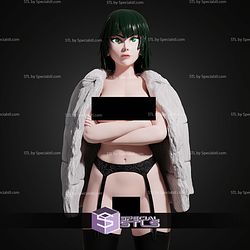 Fubuki ATL Standalone STL Files
