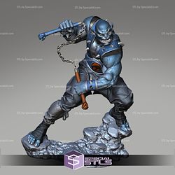 Panthro Action Pose from Thundercats