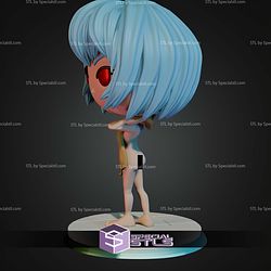 Funko Rei Towel Scene STL Files
