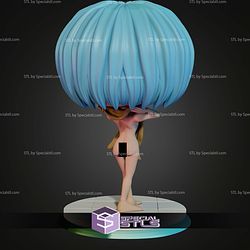 Funko Rei Towel Scene STL Files
