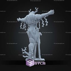 Future Devil And Aki STL Files