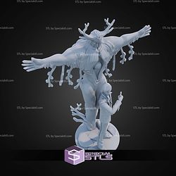 Future Devil And Aki STL Files