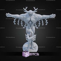Future Devil And Aki STL Files
