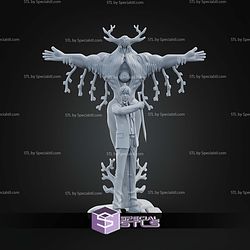 Future Devil And Aki STL Files