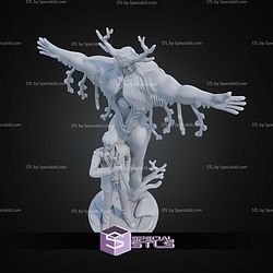 Future Devil And Aki STL Files