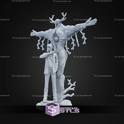 Future Devil And Aki STL Files