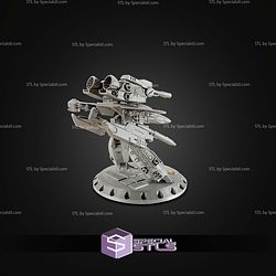 Gerwalk VF 1S Macross Robotech Static Basic STL Files