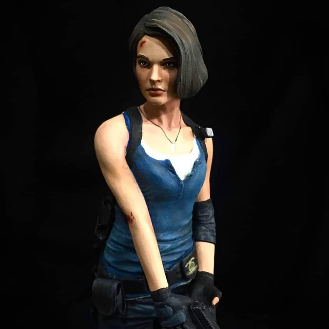 Jill Valentine V4 from Resident Evil