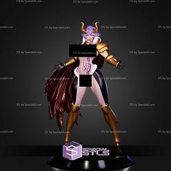 General Chloe Angel Blade ALT STL Files
