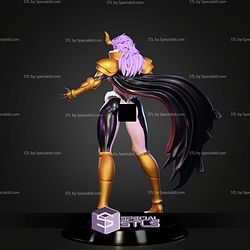 General Chloe Angel Blade ALT STL Files