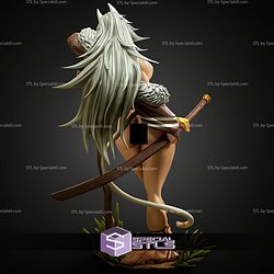 Ghislaine Dedoldia Mushoku Tensei Rest 1 6 ALT STL Files