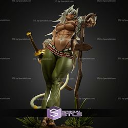 Ghislaine Dedoldia Mushoku Tensei Rest 1 6 STL Files
