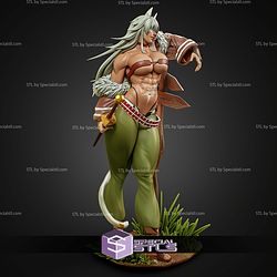 Ghislaine Dedoldia Mushoku Tensei Rest 1 6 STL Files